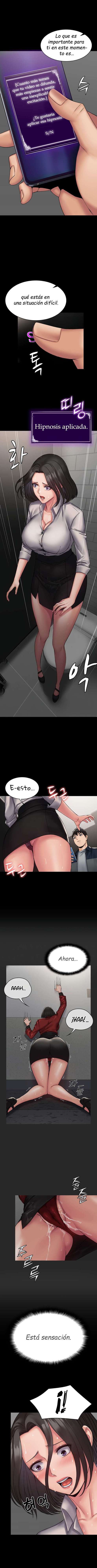 Sistema de Succubus Capitulo 7 página 3
