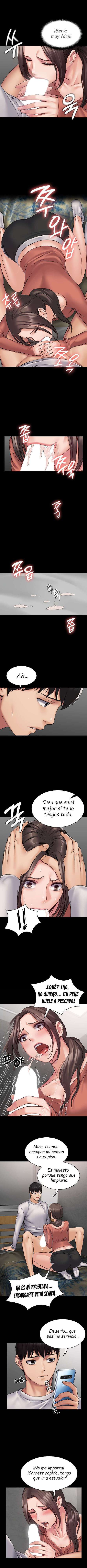 Sistema de Succubus Capitulo 8 página 4