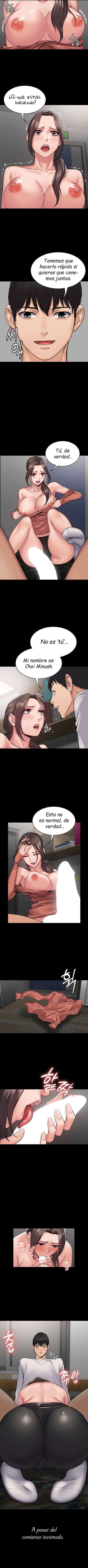 Sistema de Succubus Capitulo 8 página 6