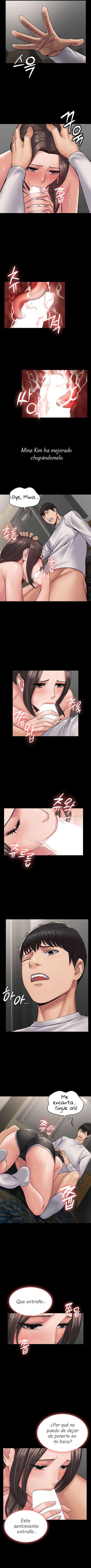 Sistema de Succubus Capitulo 8 página 7