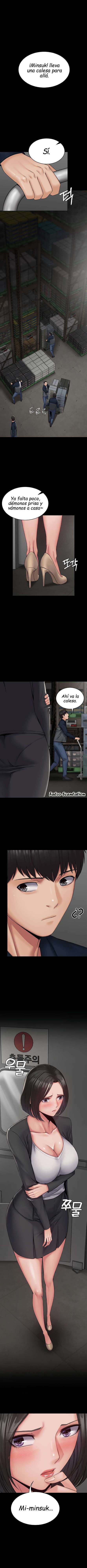 Sistema de Succubus Capitulo 9 página 2