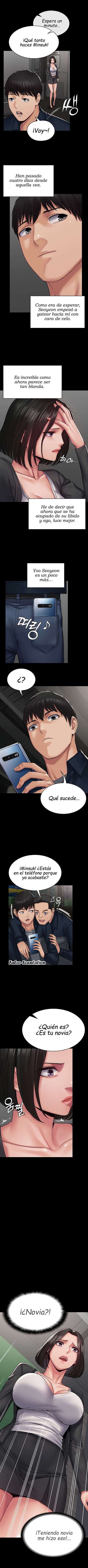 Sistema de Succubus Capitulo 9 página 3