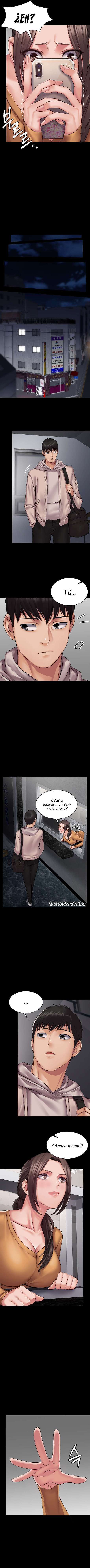 Sistema de Succubus Capitulo 9 página 7