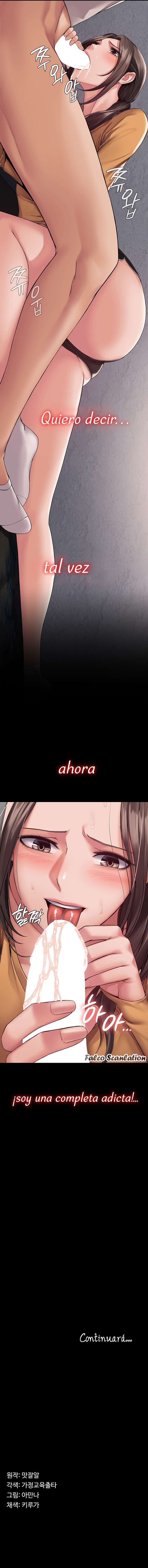 Sistema de Succubus Capitulo 9 página 9