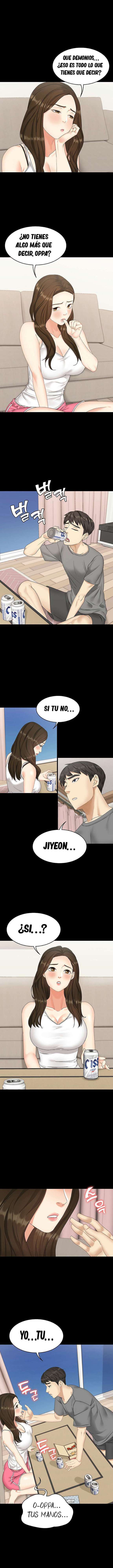 Sister Capitulo 1 página 15