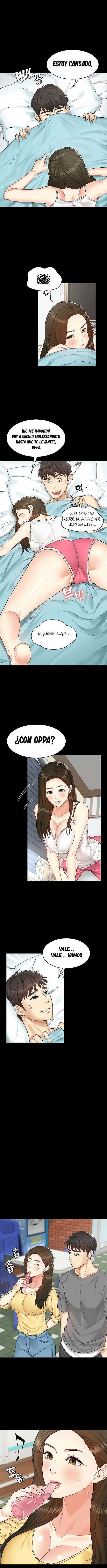 Sister Capitulo 1 página 3