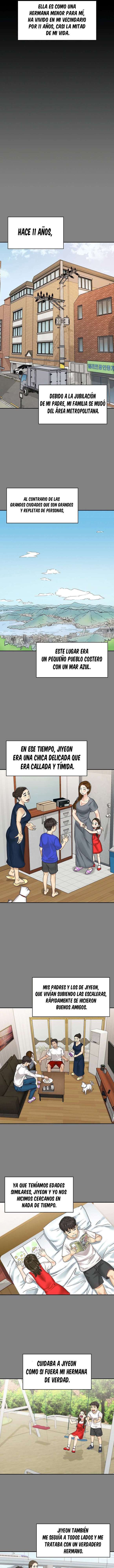 Sister Capitulo 1 página 6