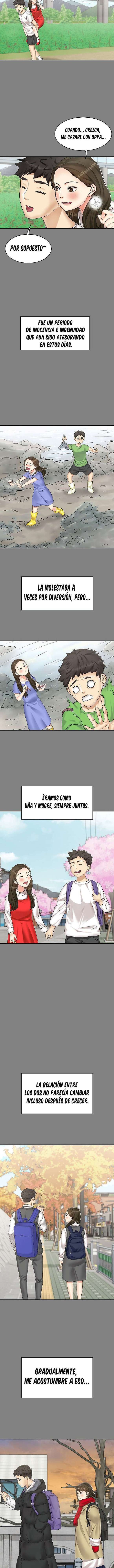 Sister Capitulo 1 página 7