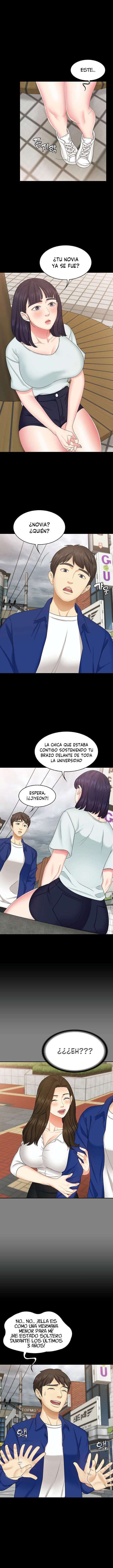 Sister Capitulo 10 página 5