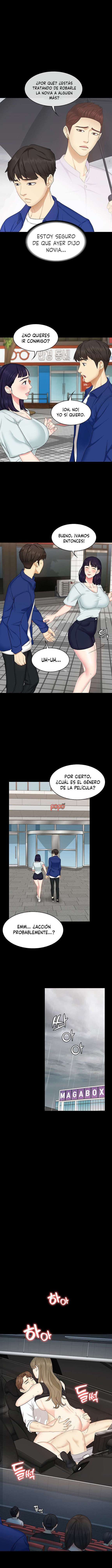 Sister Capitulo 10 página 7