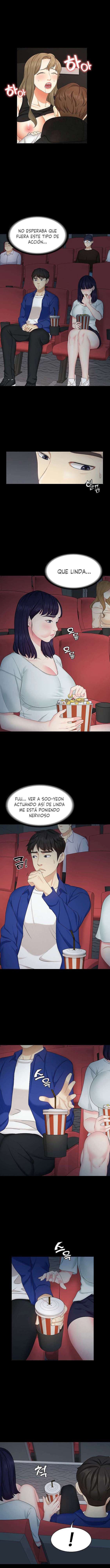 Sister Capitulo 10 página 8
