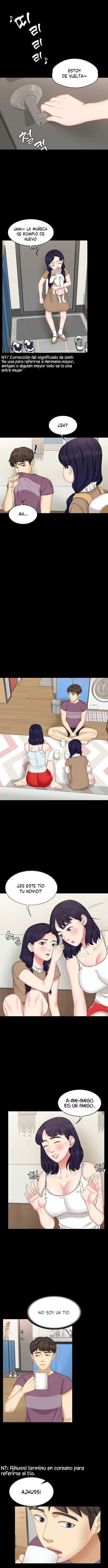 Sister Capitulo 11 página 4