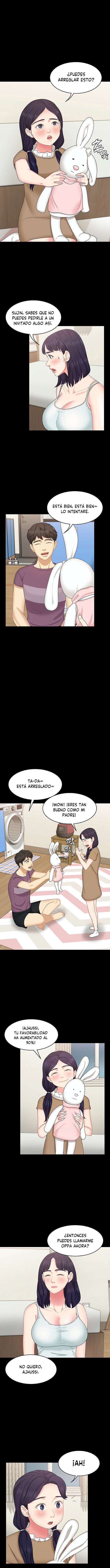 Sister Capitulo 11 página 5