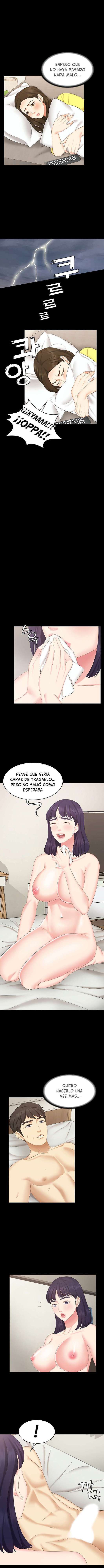 Sister Capitulo 13 página 3