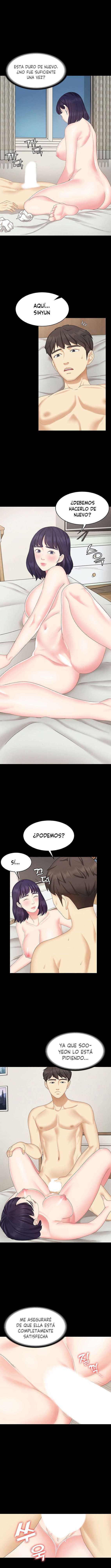 Sister Capitulo 13 página 4