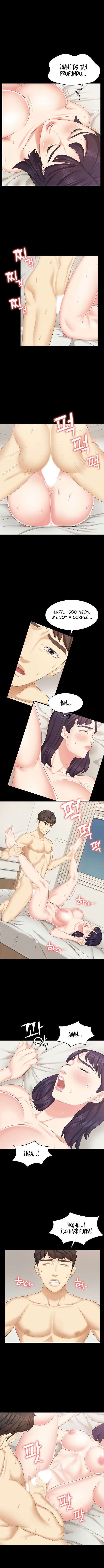 Sister Capitulo 13 página 6