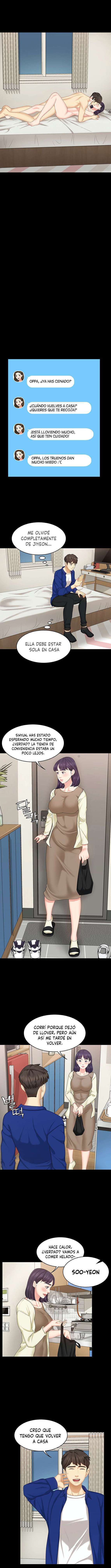 Sister Capitulo 13 página 8