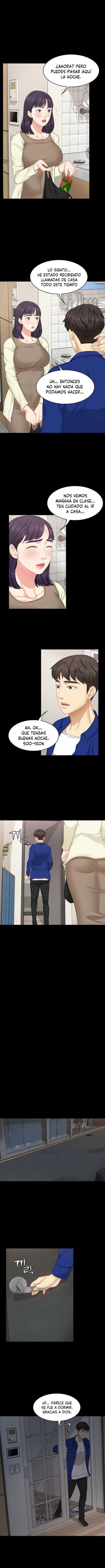 Sister Capitulo 13 página 9
