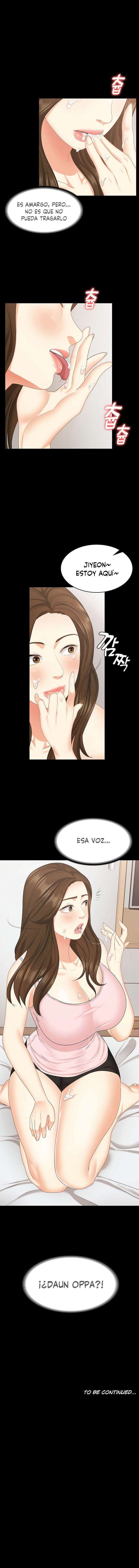 Sister Capitulo 14 página 12