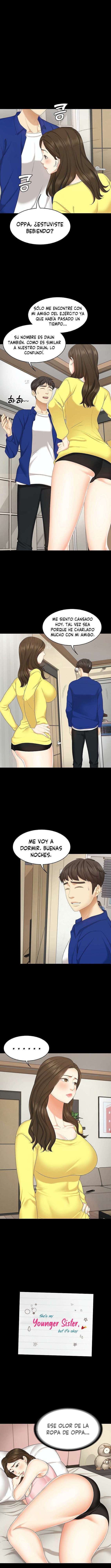 Sister Capitulo 14 página 2