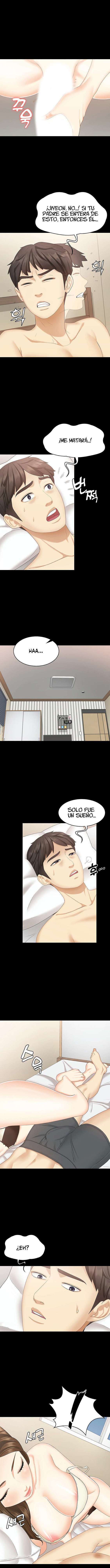 Sister Capitulo 15 página 11