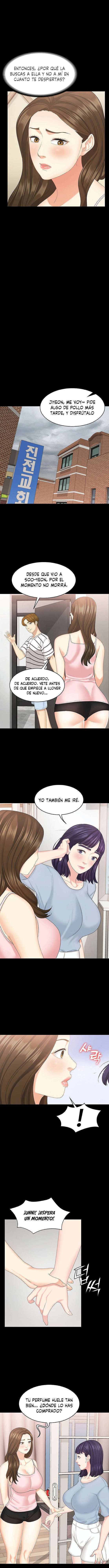 Sister Capitulo 15 página 8