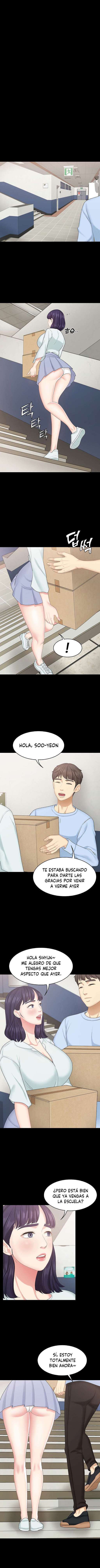 Sister Capitulo 16 página 8