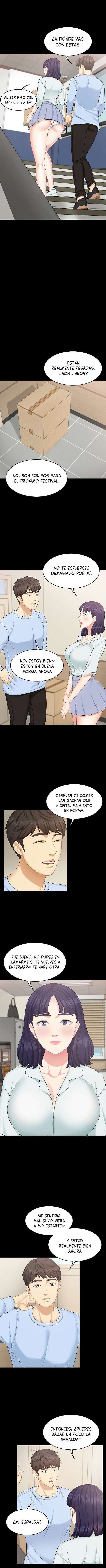 Sister Capitulo 16 página 9