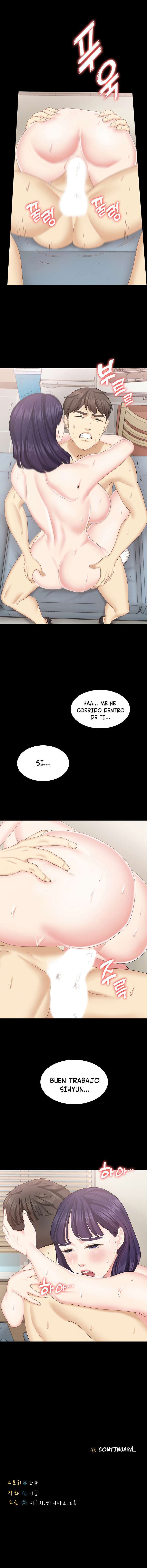 Sister Capitulo 17 página 12