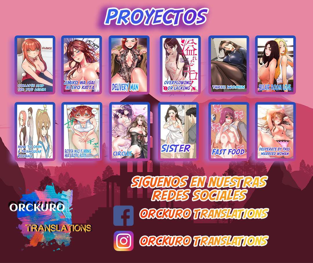Sister Capitulo 17 página 13