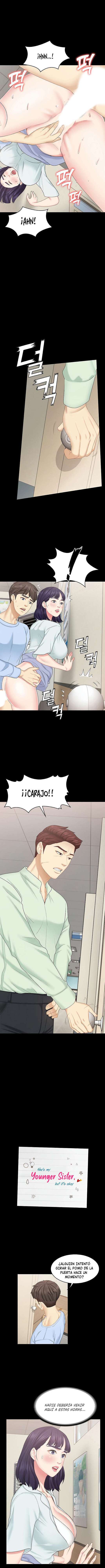 Sister Capitulo 17 página 2