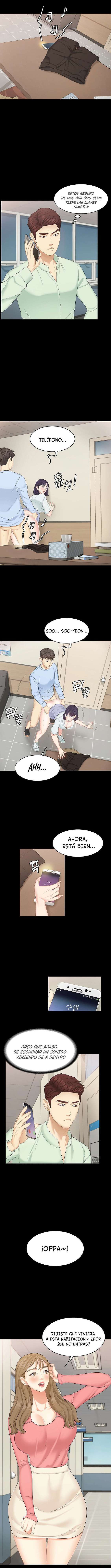 Sister Capitulo 17 página 5