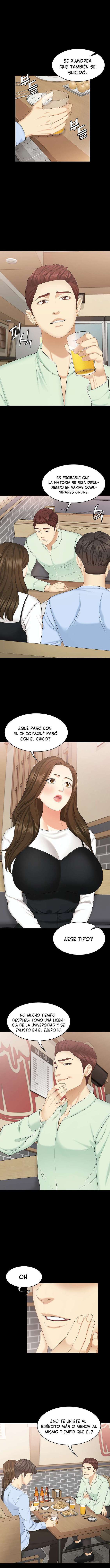 Sister Capitulo 18 página 11