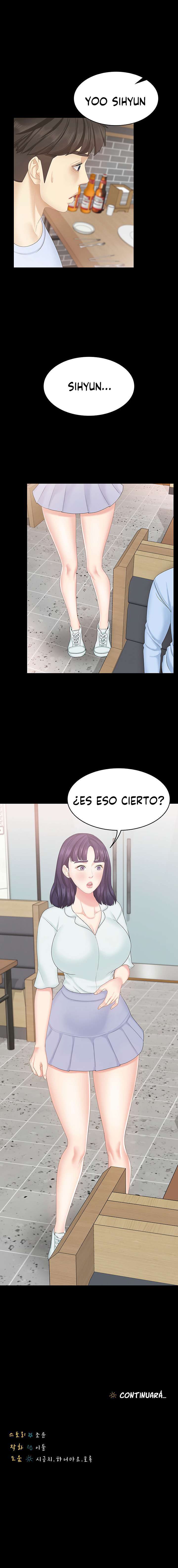 Sister Capitulo 18 página 12