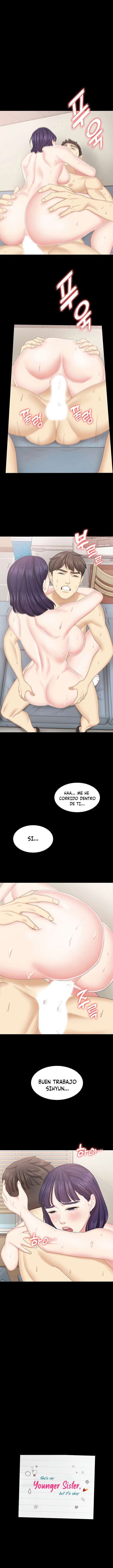 Sister Capitulo 18 página 2