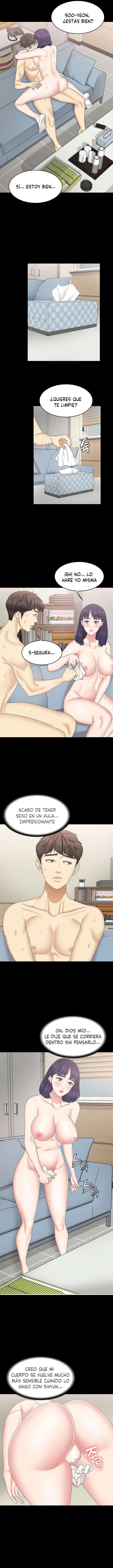 Sister Capitulo 18 página 3