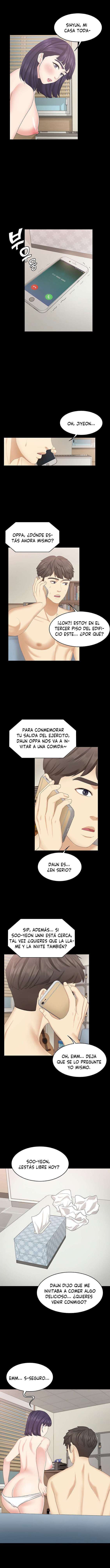 Sister Capitulo 18 página 4