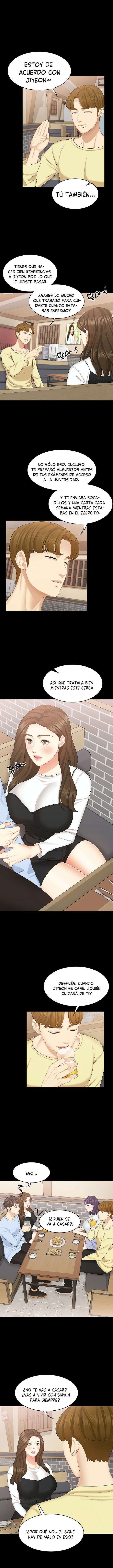 Sister Capitulo 18 página 6