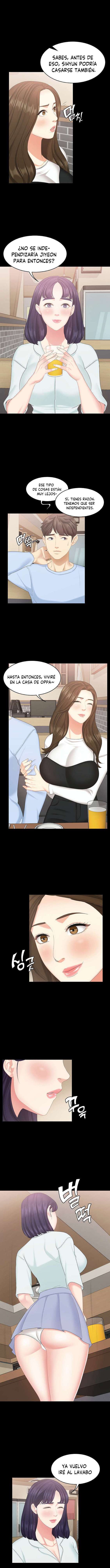 Sister Capitulo 18 página 7