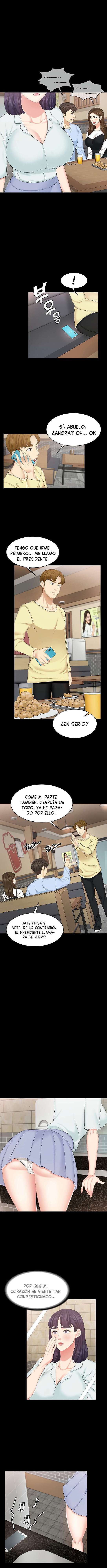 Sister Capitulo 18 página 8