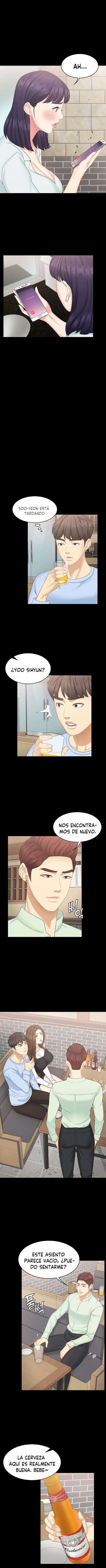 Sister Capitulo 18 página 9