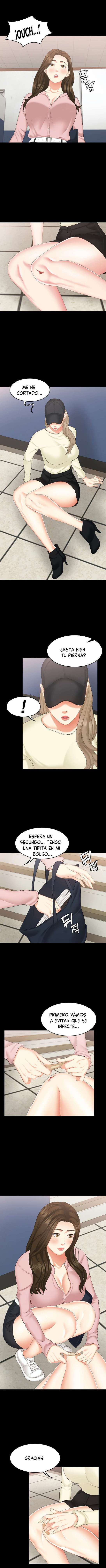 Sister Capitulo 19 página 10