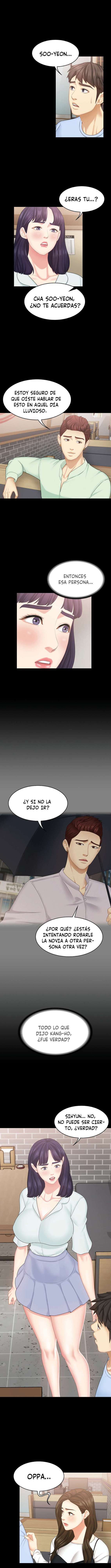 Sister Capitulo 19 página 3