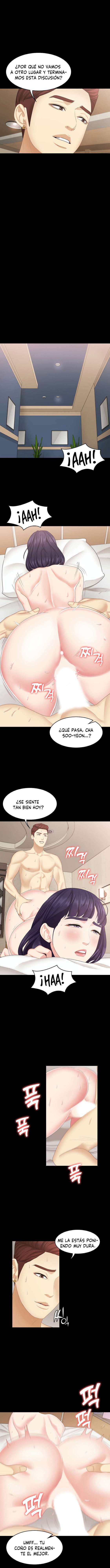 Sister Capitulo 19 página 6