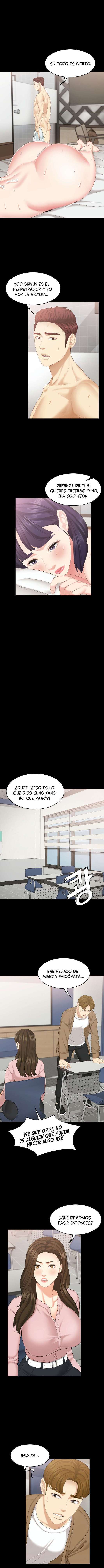 Sister Capitulo 19 página 8