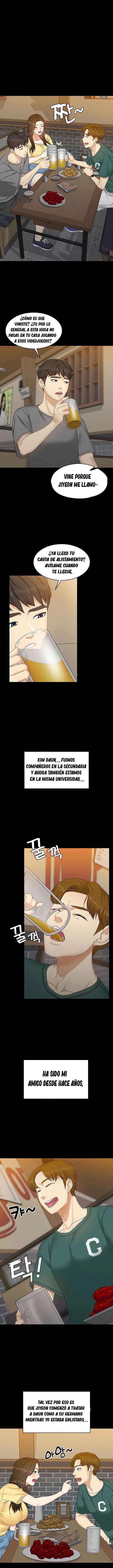 Sister Capitulo 2 página 10