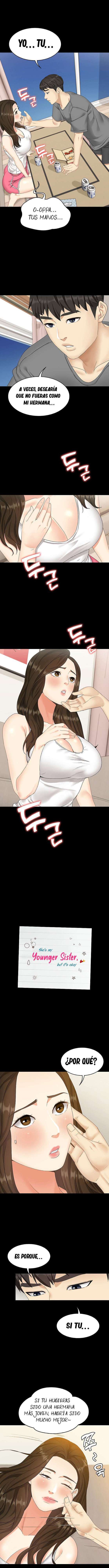 Sister Capitulo 2 página 2