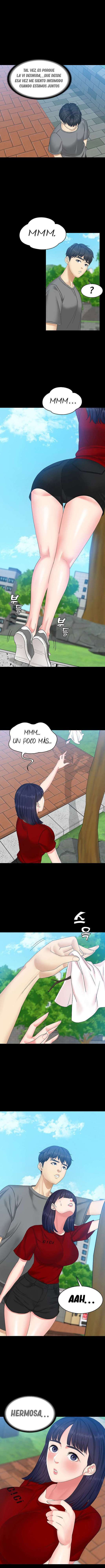 Sister Capitulo 2 página 7