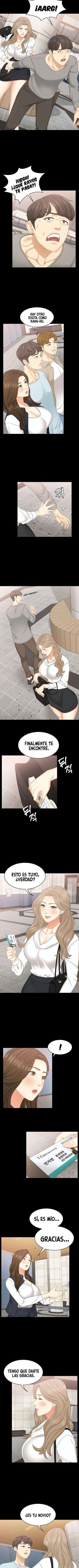 Sister Capitulo 20 página 8