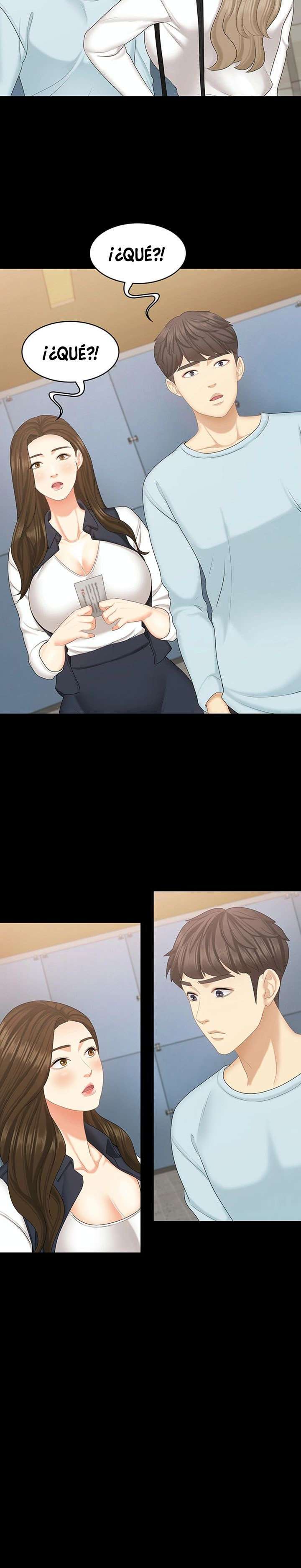 Sister Capitulo 20 página 9